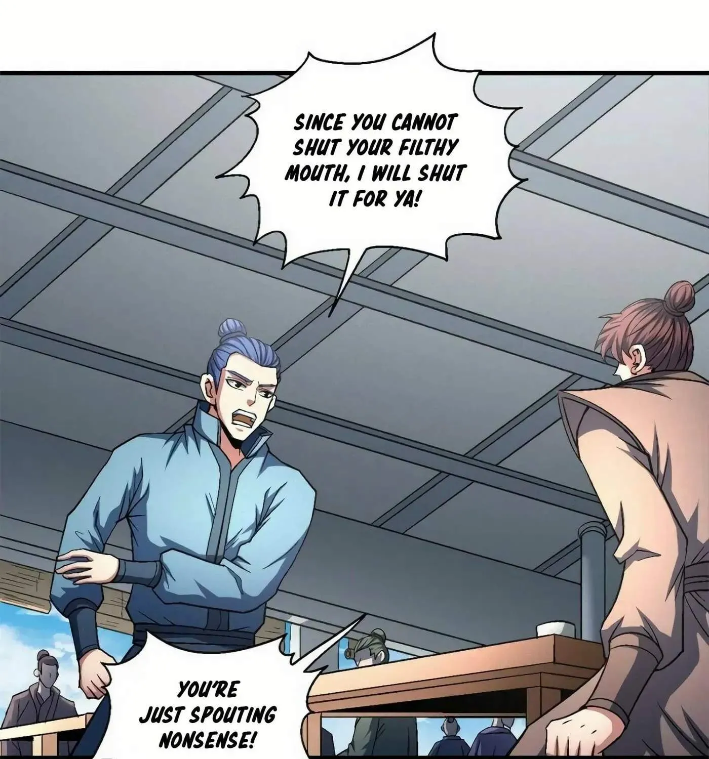 Peerless Chapter 135 page 40 - 