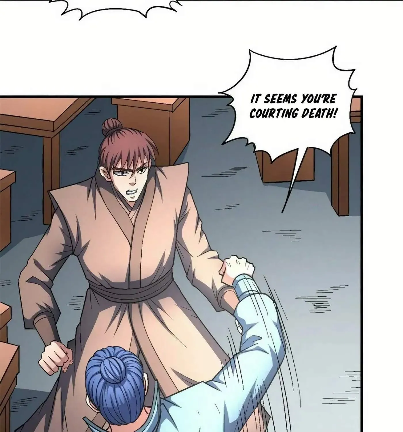 Peerless Chapter 135 page 41 - 