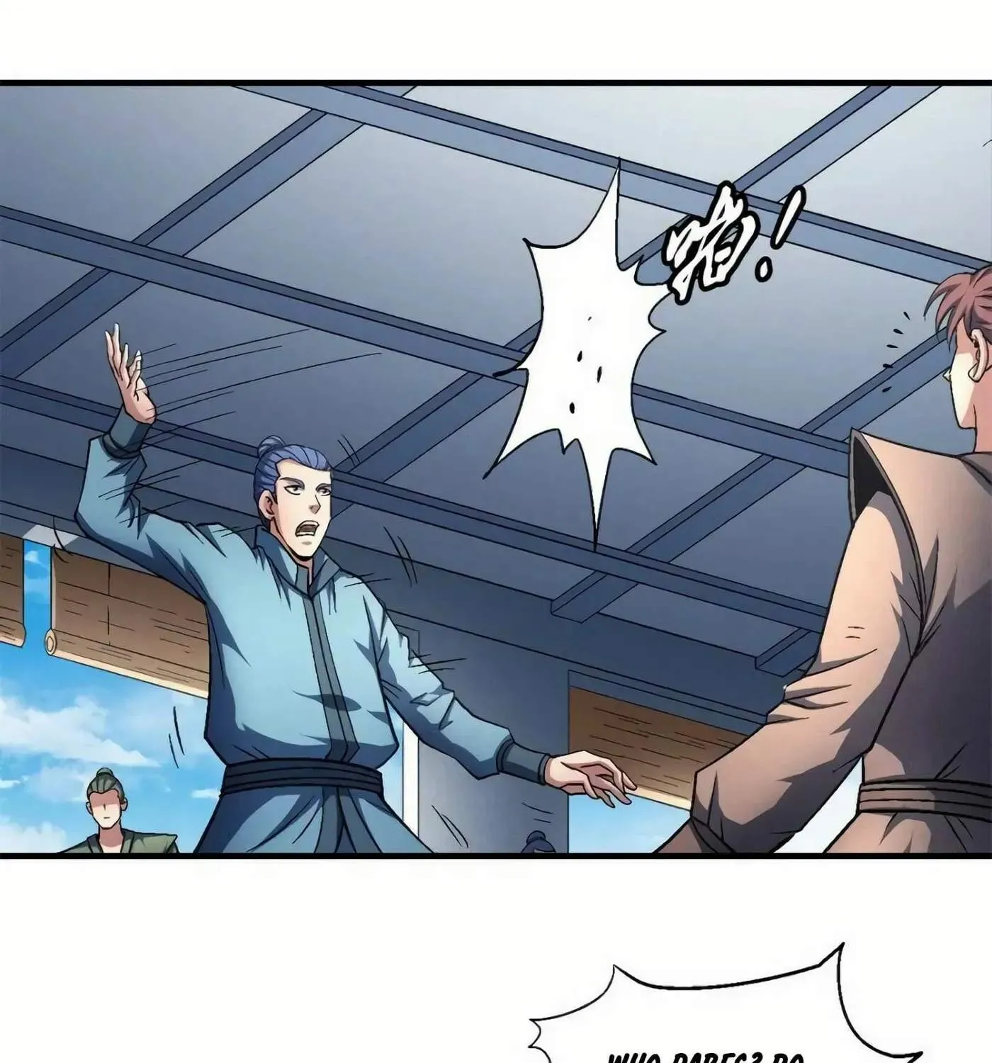 Peerless Chapter 135 page 43 - 