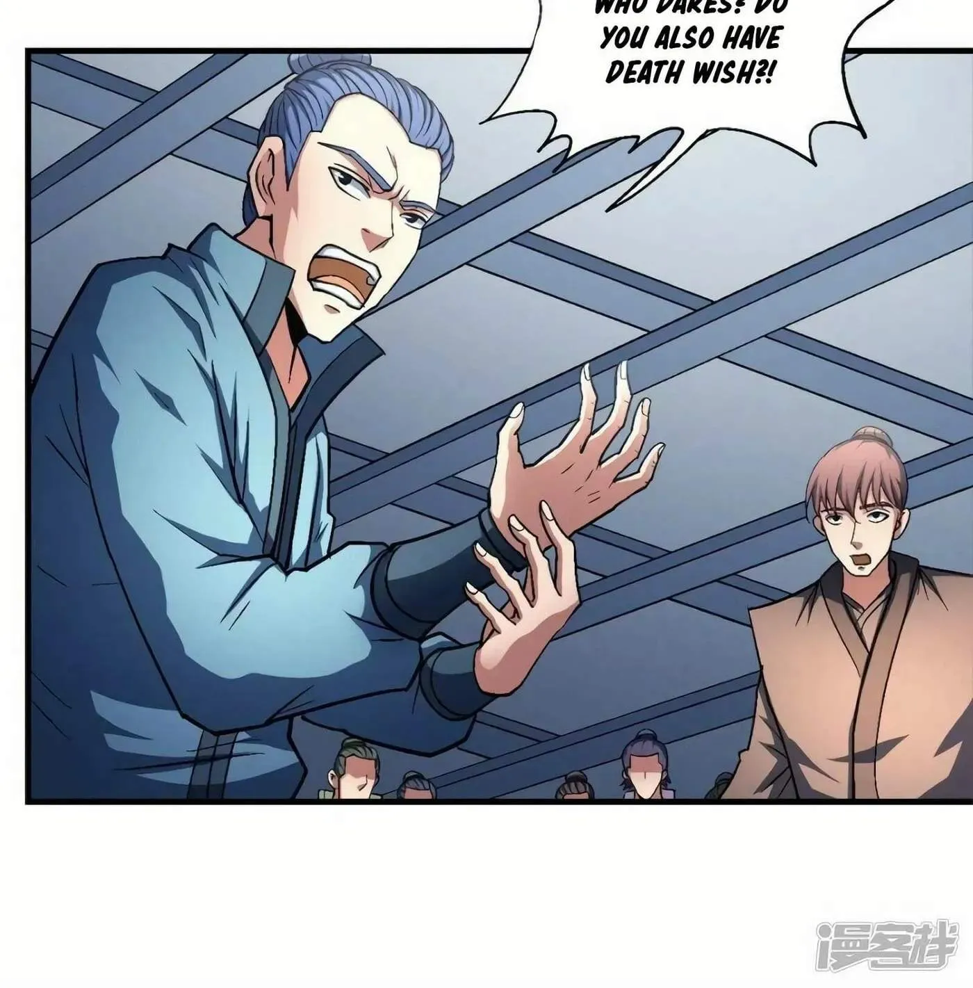 Peerless Chapter 135 page 44 - 
