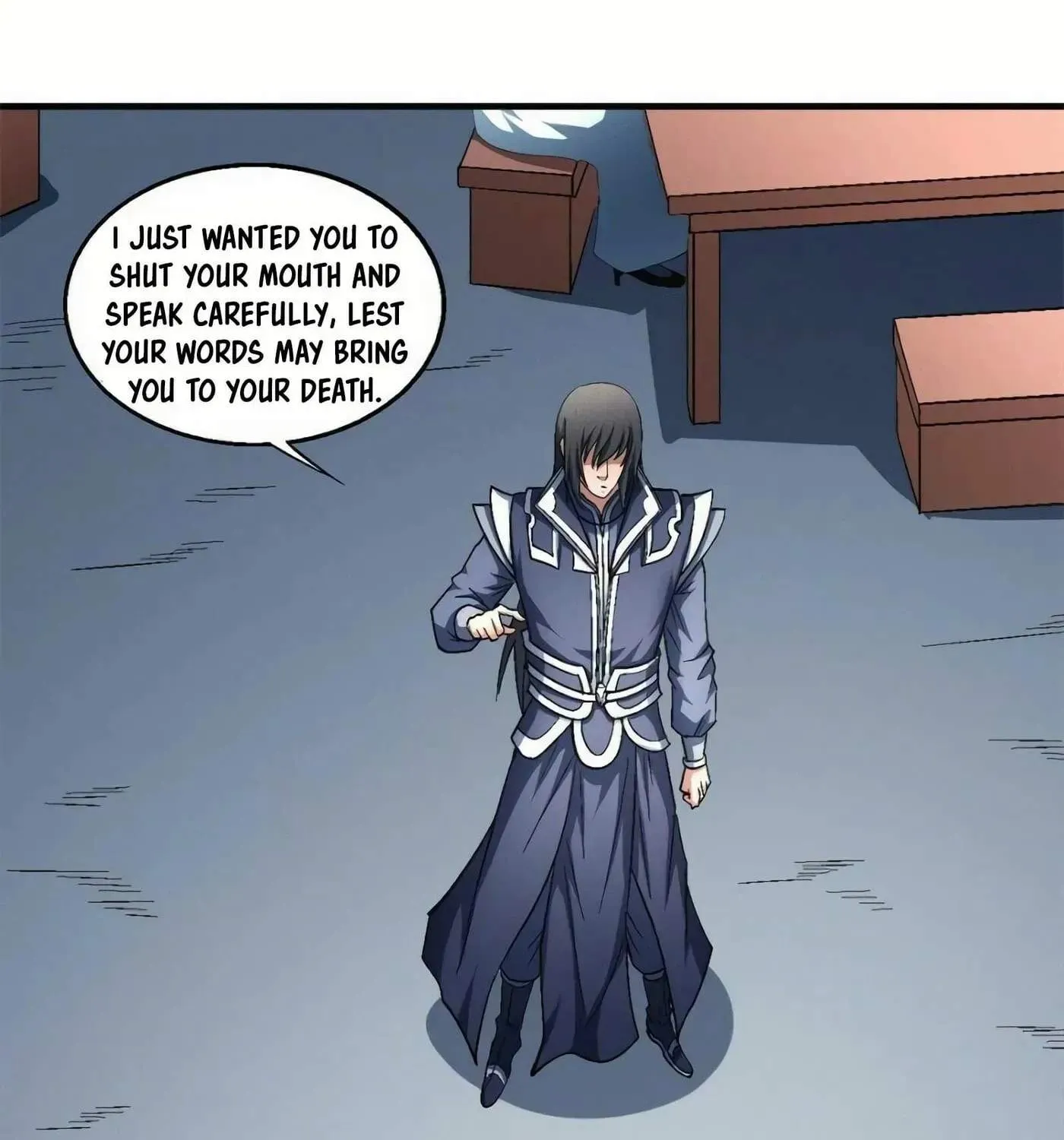 Peerless Chapter 135 page 45 - 