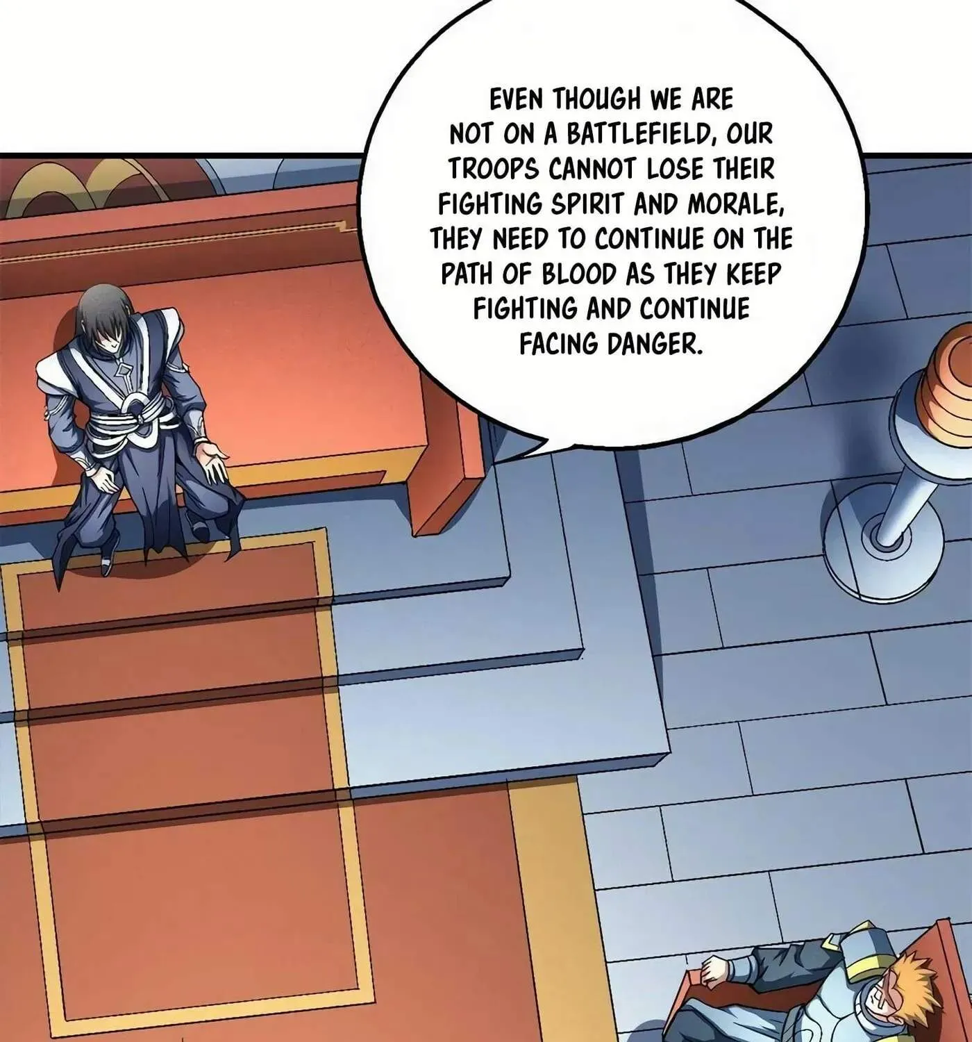 Peerless Chapter 135 page 6 - 