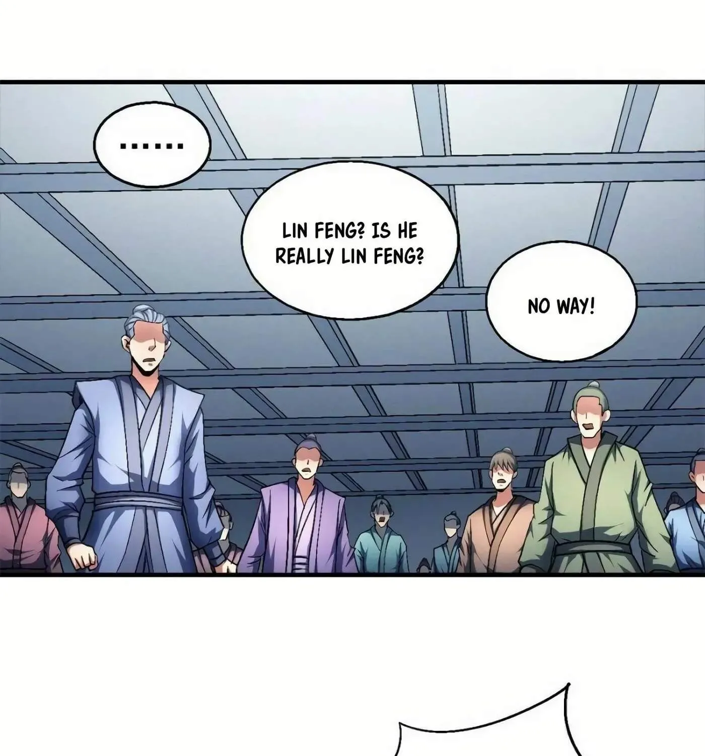 Peerless Chapter 135 page 51 - 