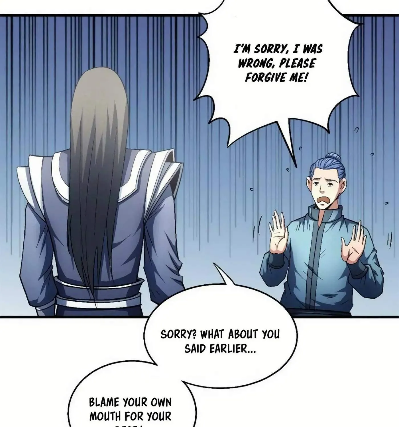 Peerless Chapter 135 page 52 - 