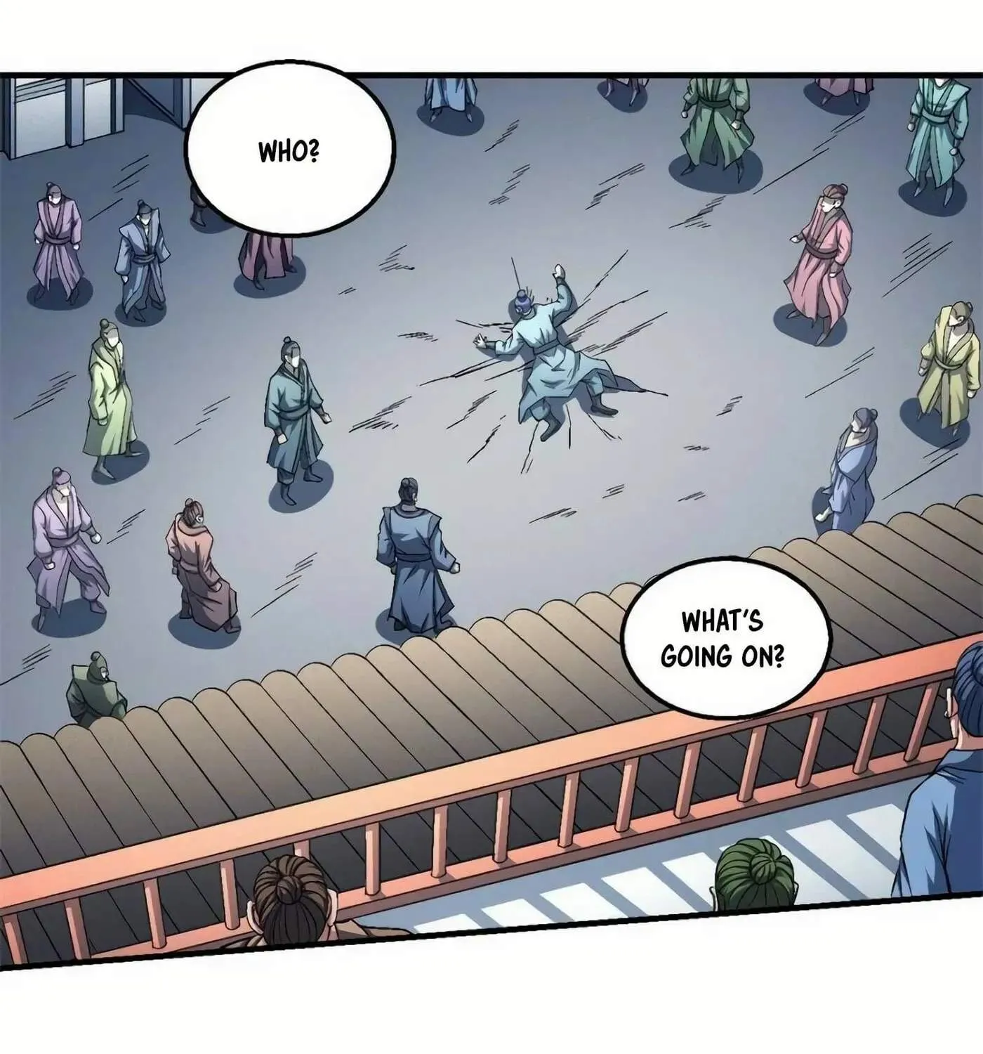 Peerless Chapter 135 page 59 - 