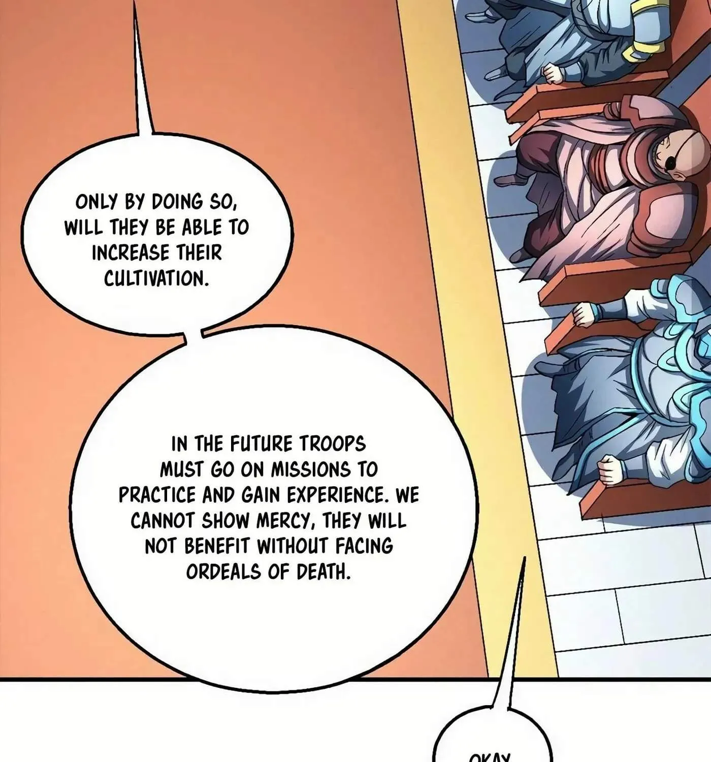 Peerless Chapter 135 page 7 - 