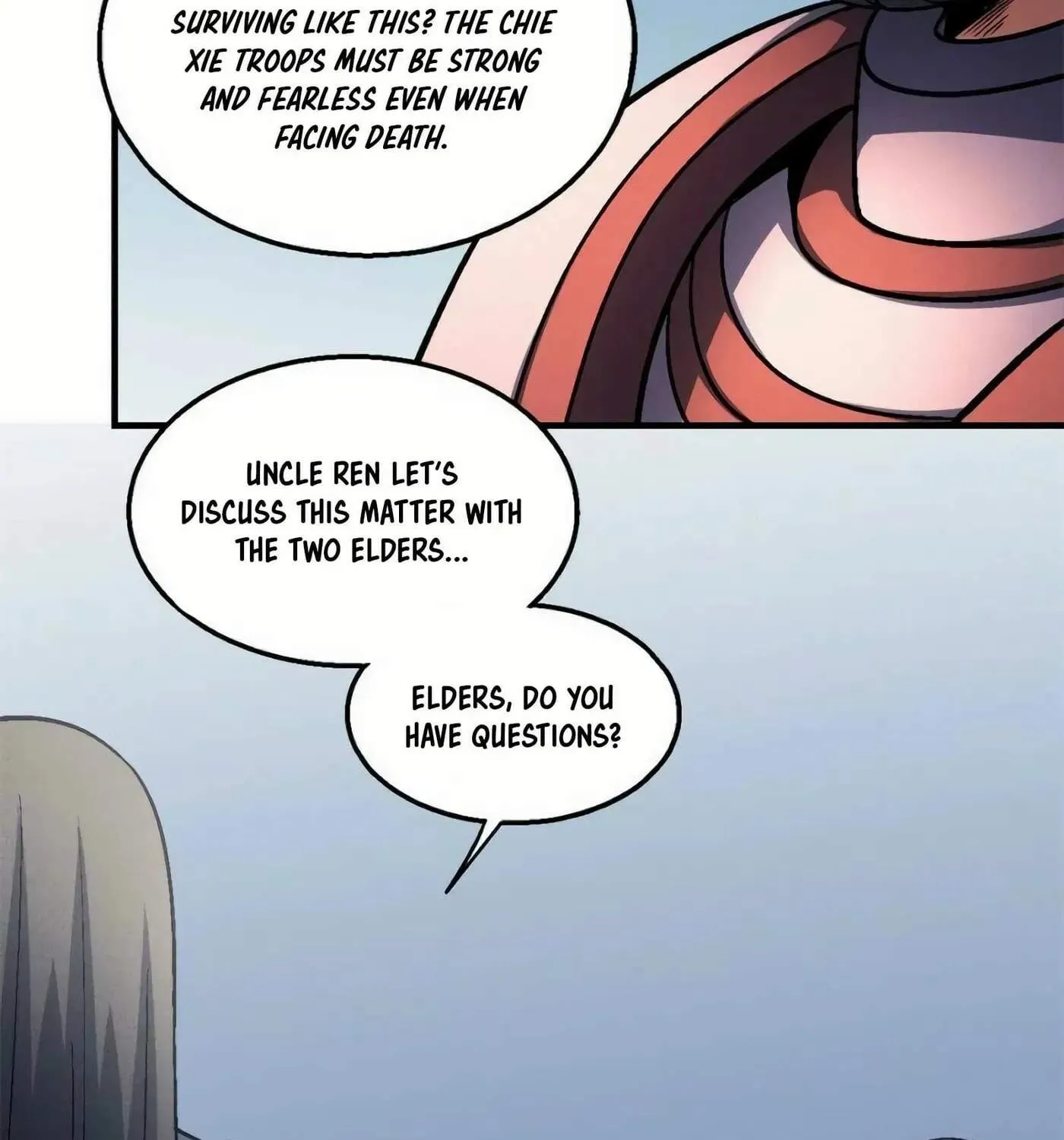 Peerless Chapter 135 page 10 - 