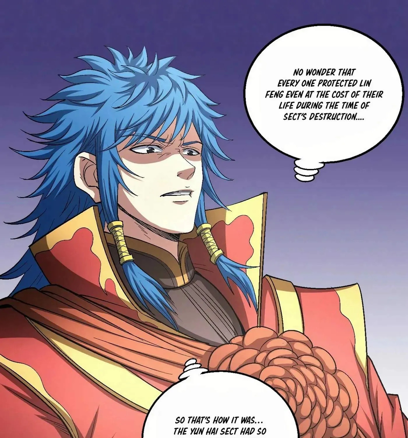 Peerless Chapter 136.98 page 12 - 