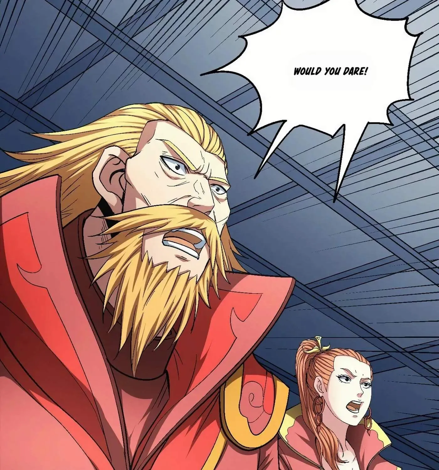 Peerless Chapter 136.98 page 16 - 