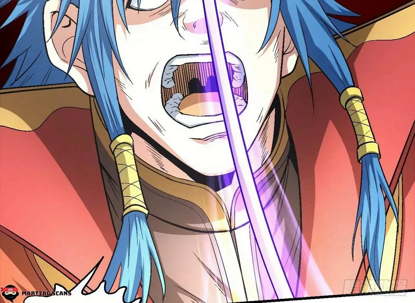Peerless Chapter 136.98 page 22 - 