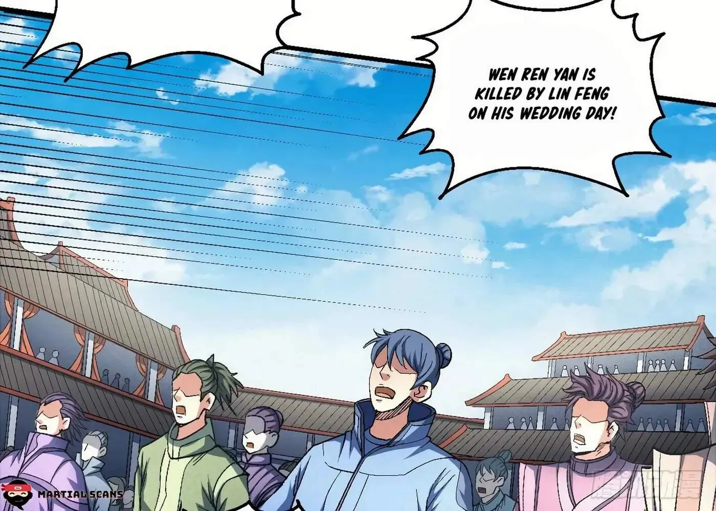 Peerless Chapter 136.98 page 25 - 