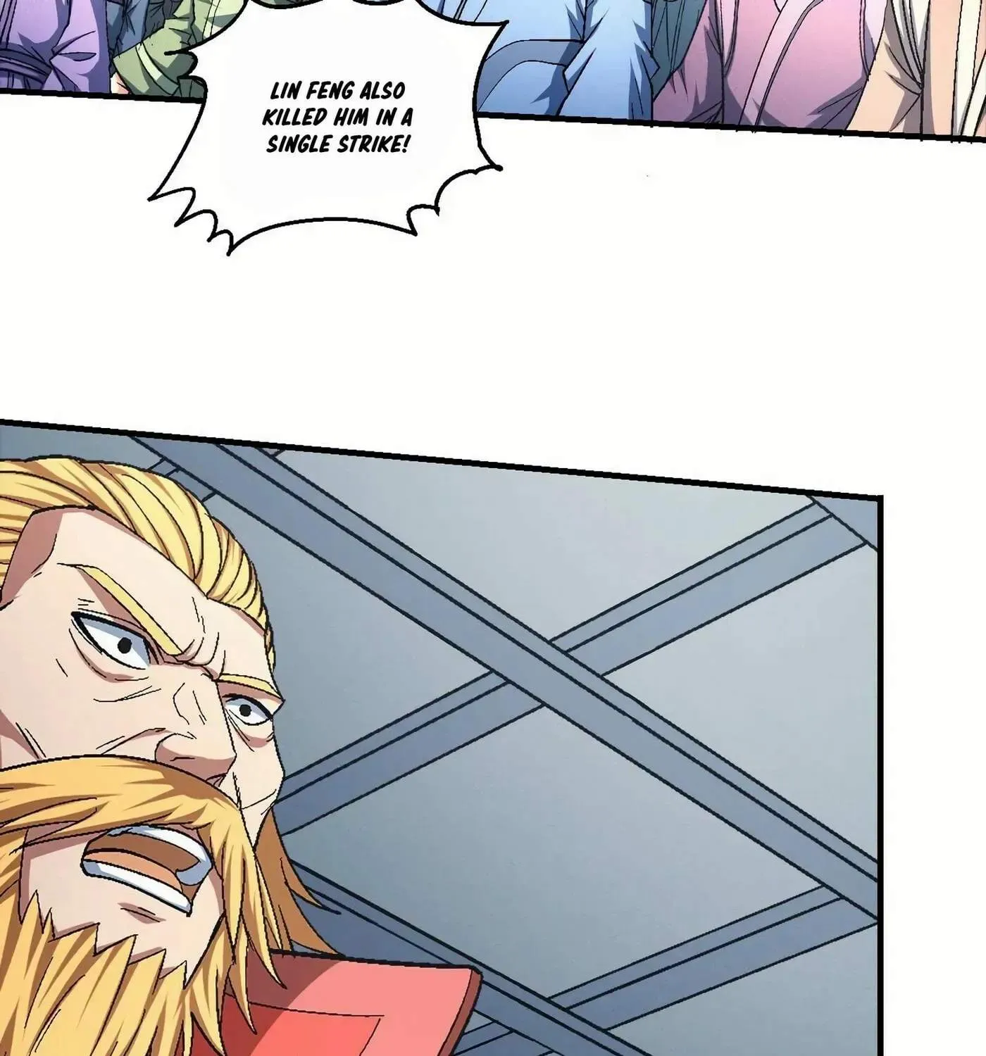 Peerless Chapter 136.98 page 26 - 