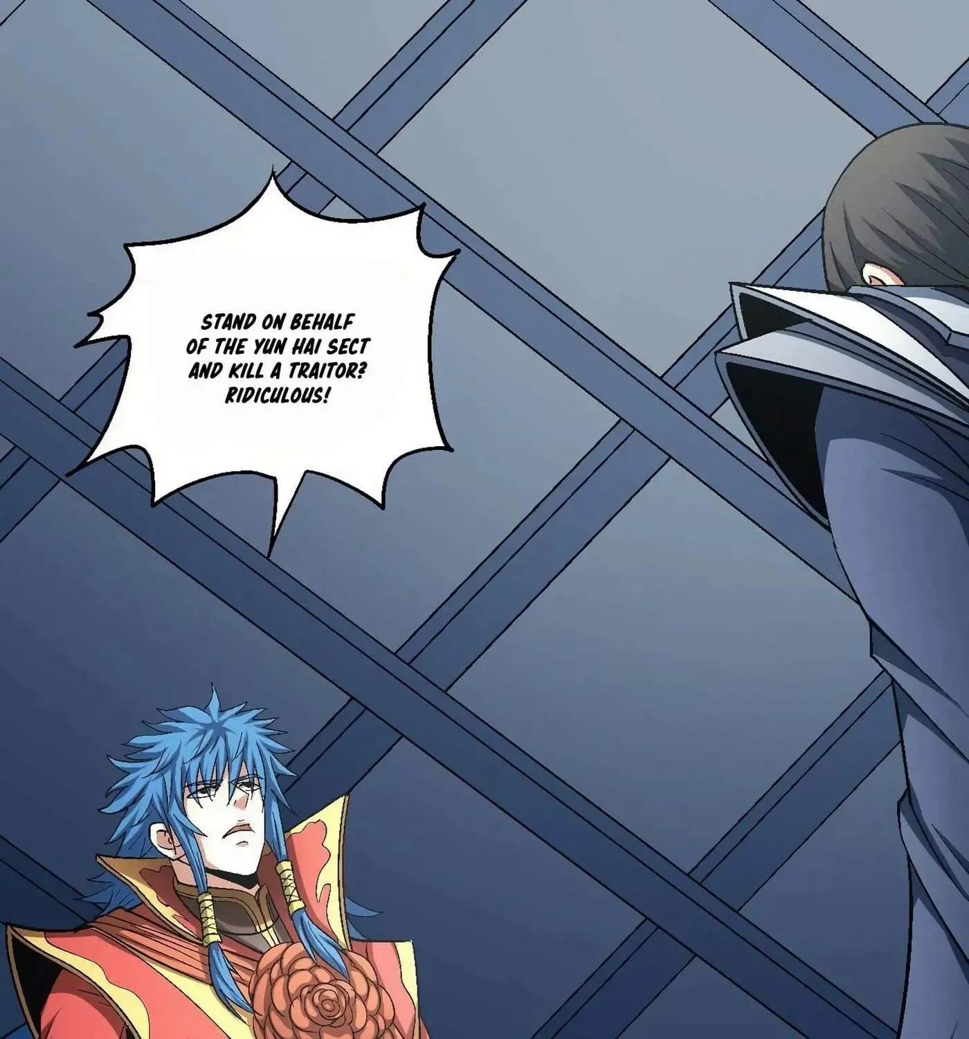 Peerless Chapter 136.98 page 4 - 