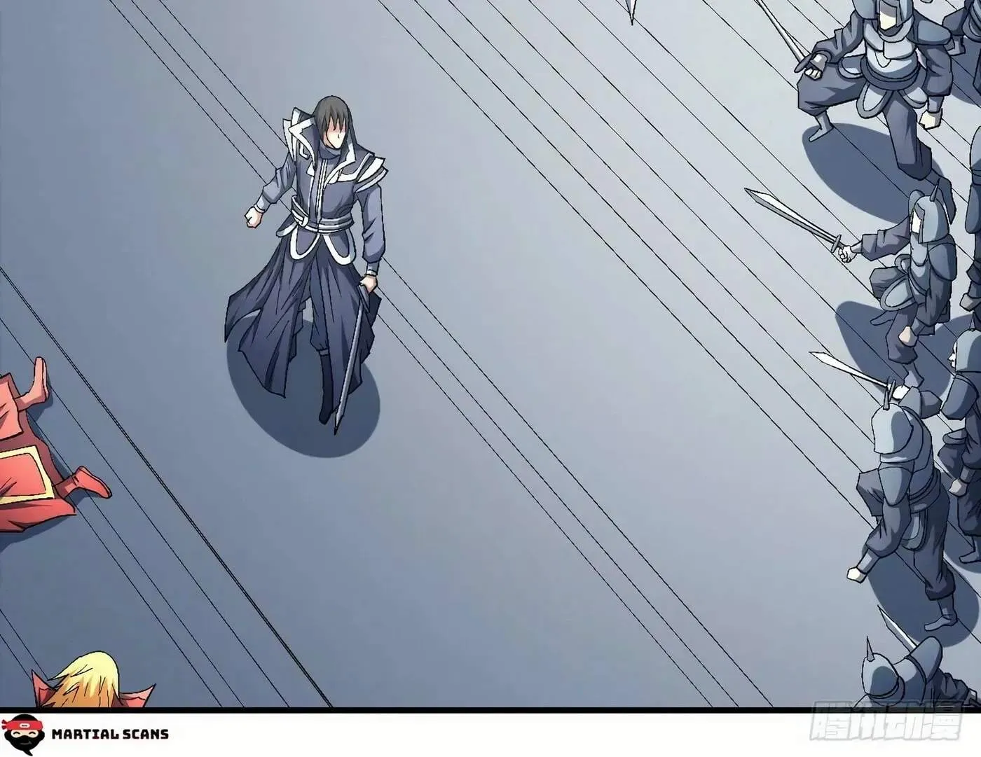 Peerless Chapter 136.98 page 34 - 