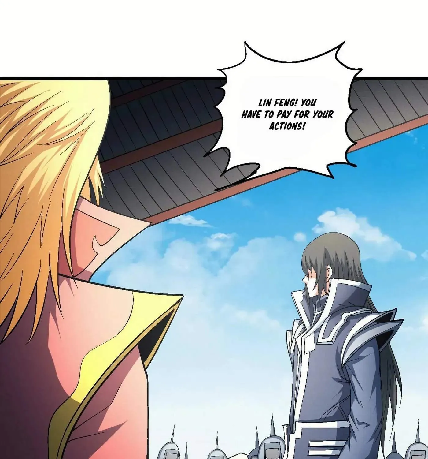 Peerless Chapter 136.98 page 35 - 