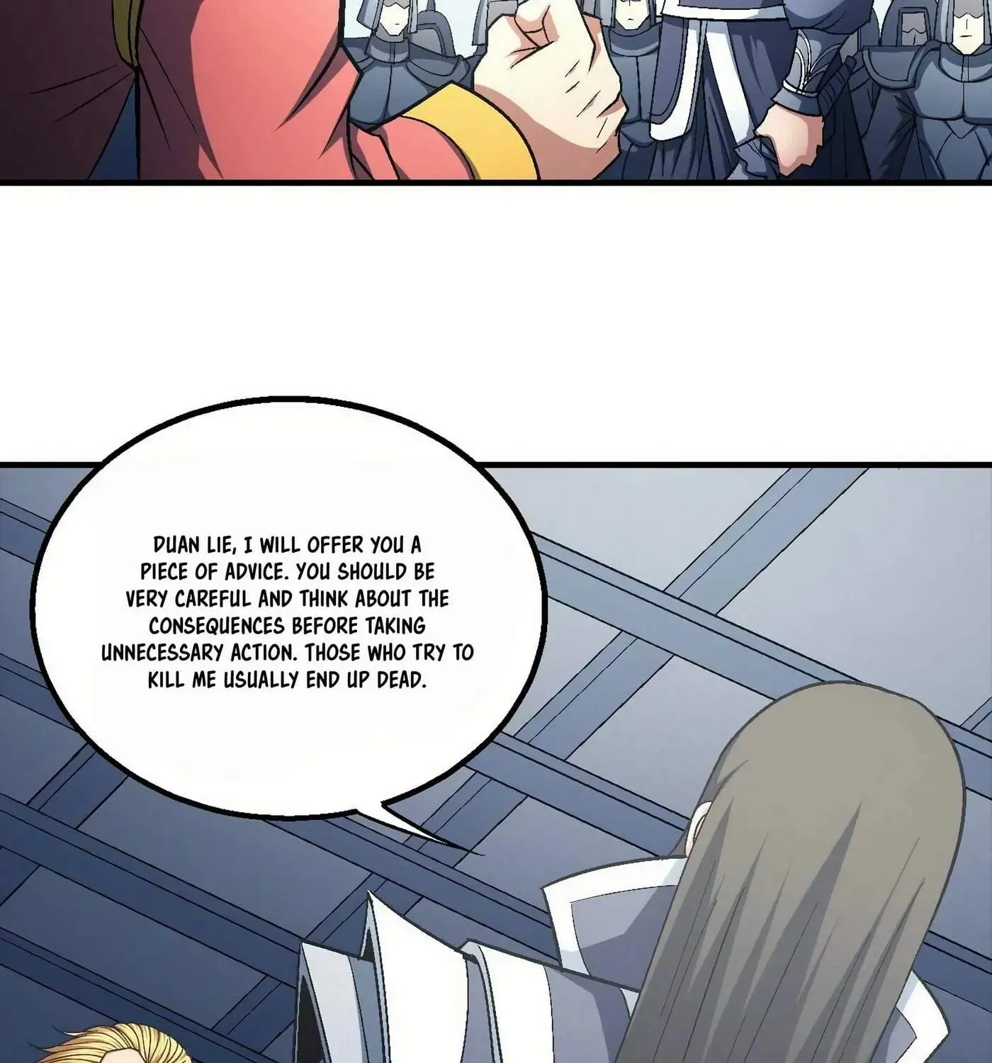 Peerless Chapter 136.98 page 36 - 