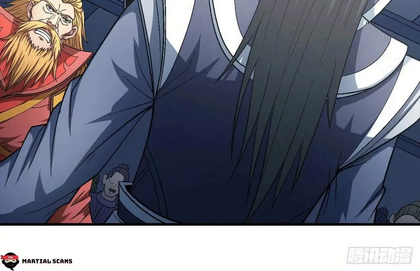 Peerless Chapter 136.98 page 37 - 
