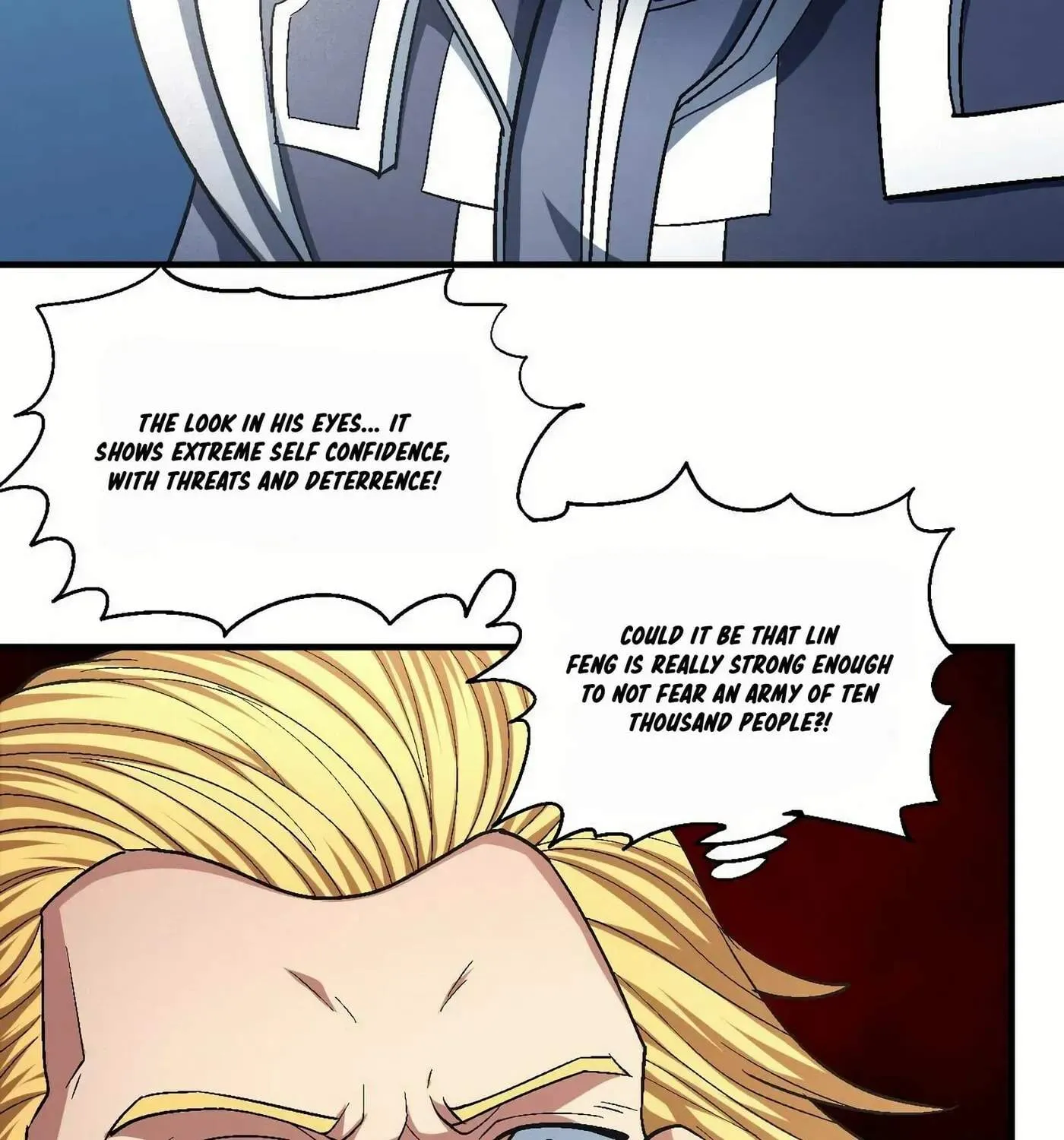 Peerless Chapter 136.98 page 39 - 