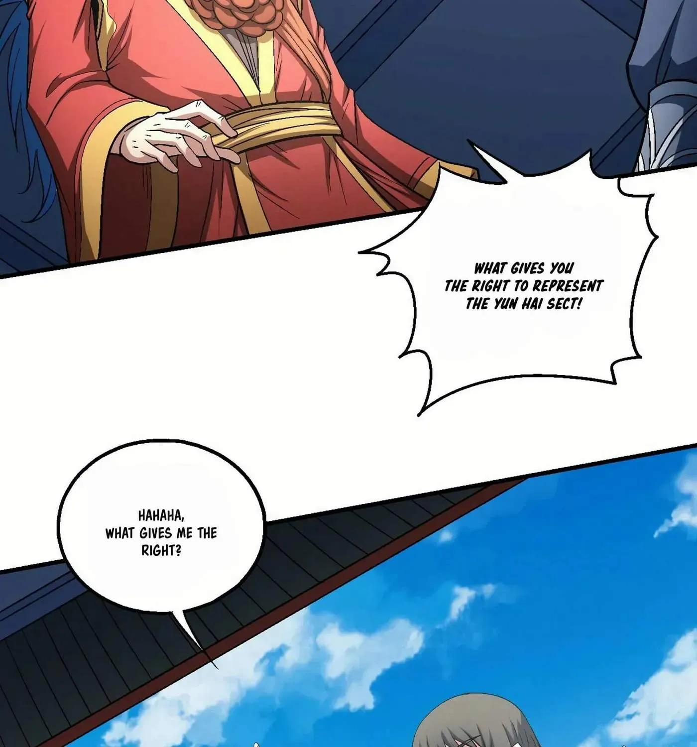Peerless Chapter 136.98 page 5 - 