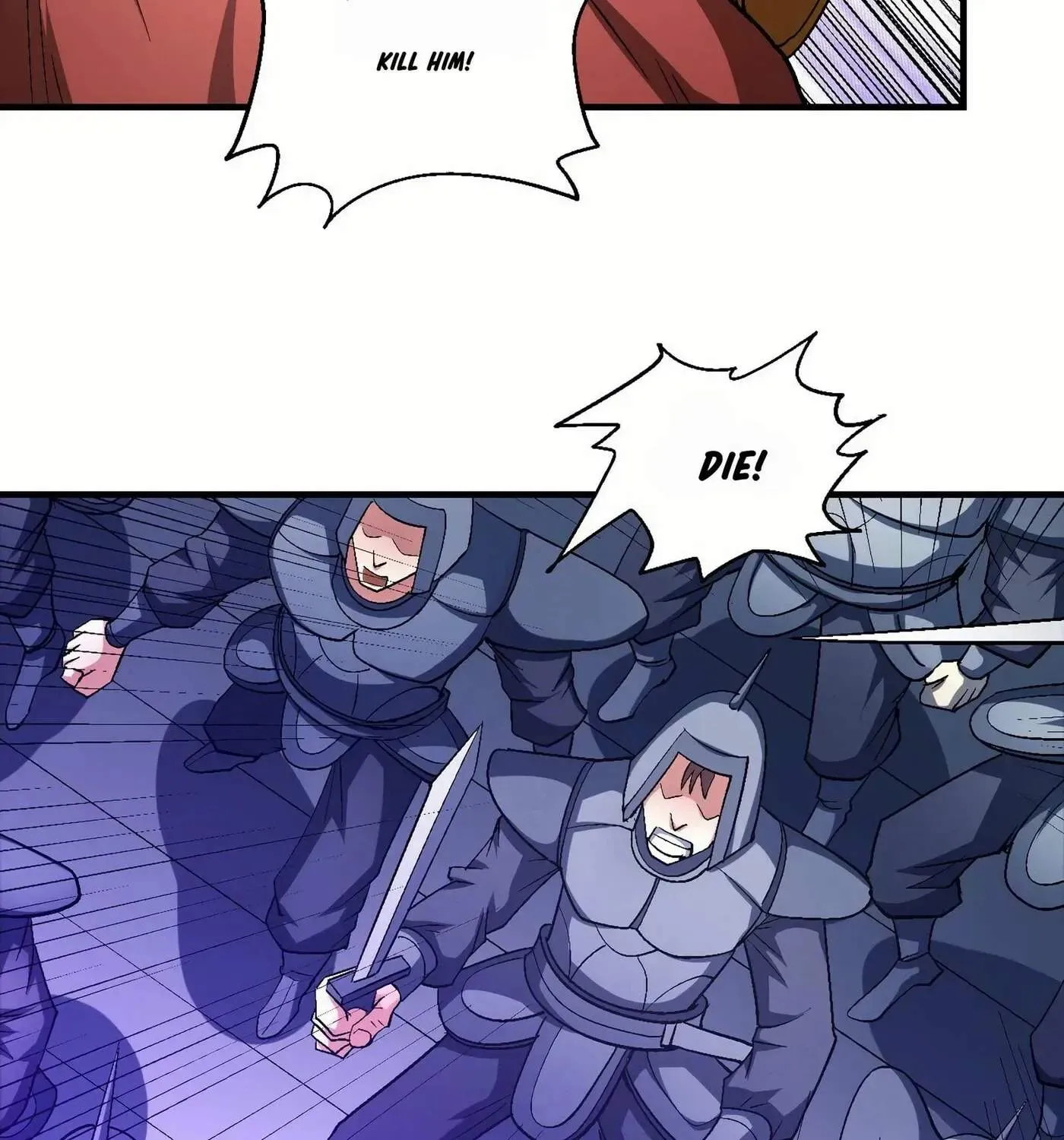 Peerless Chapter 136.98 page 44 - 