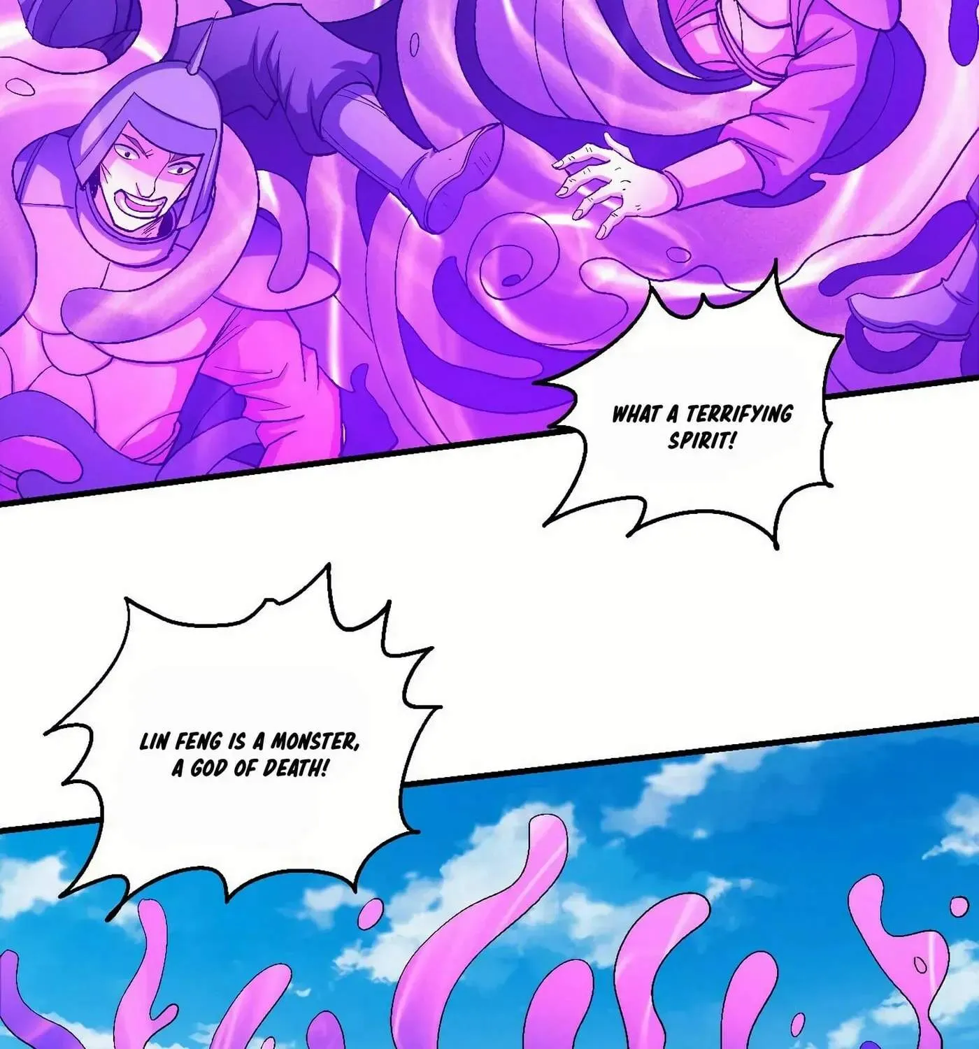 Peerless Chapter 136.98 page 54 - 
