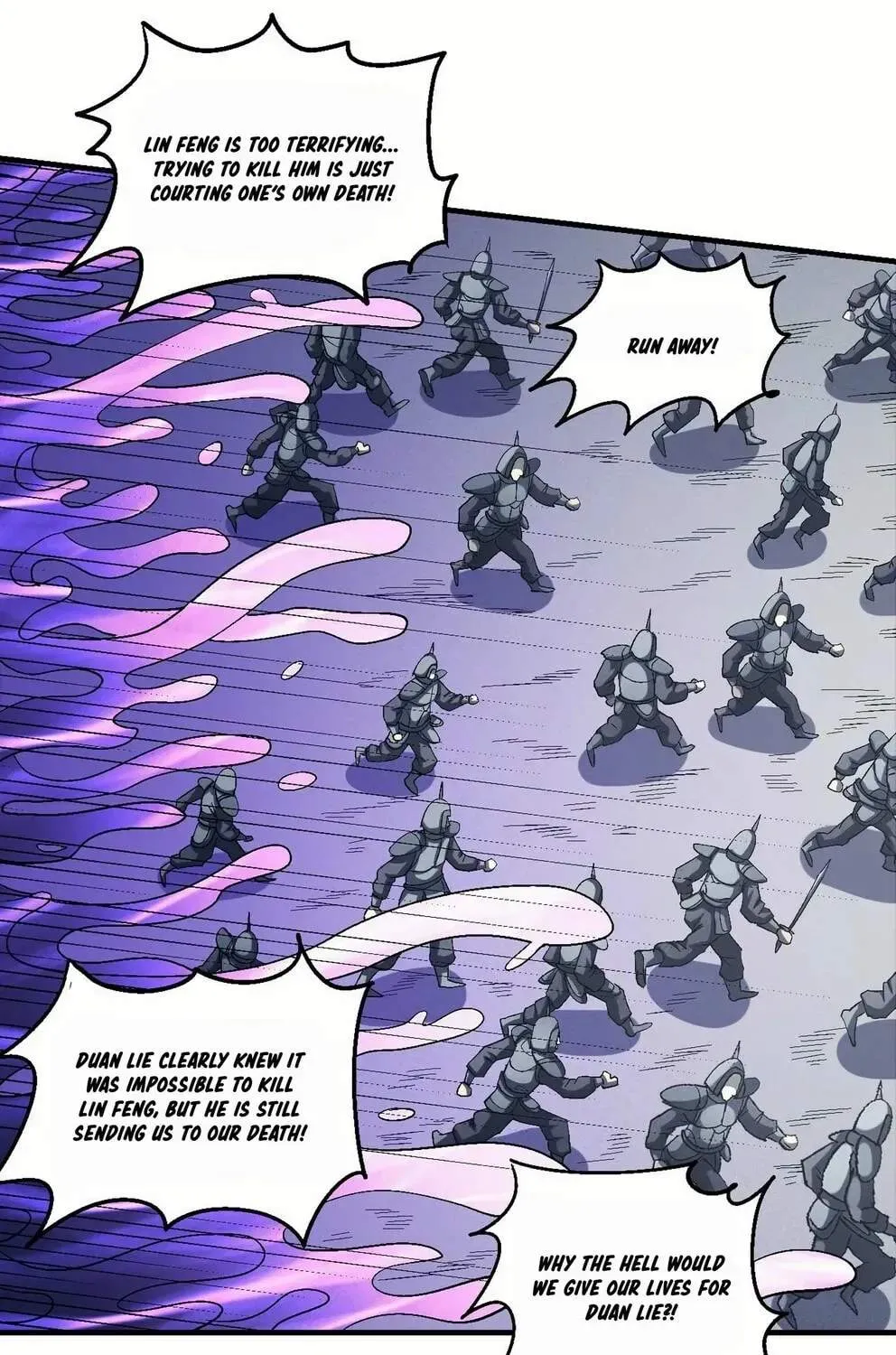Peerless Chapter 136.98 page 59 - 