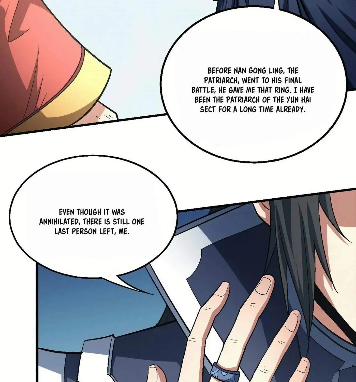 Peerless Chapter 136.98 page 7 - 