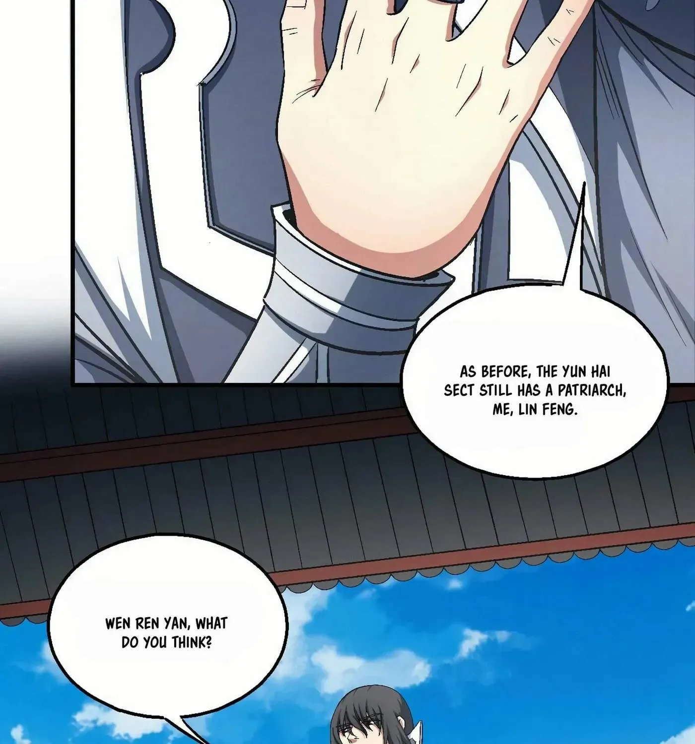 Peerless Chapter 136.98 page 8 - 