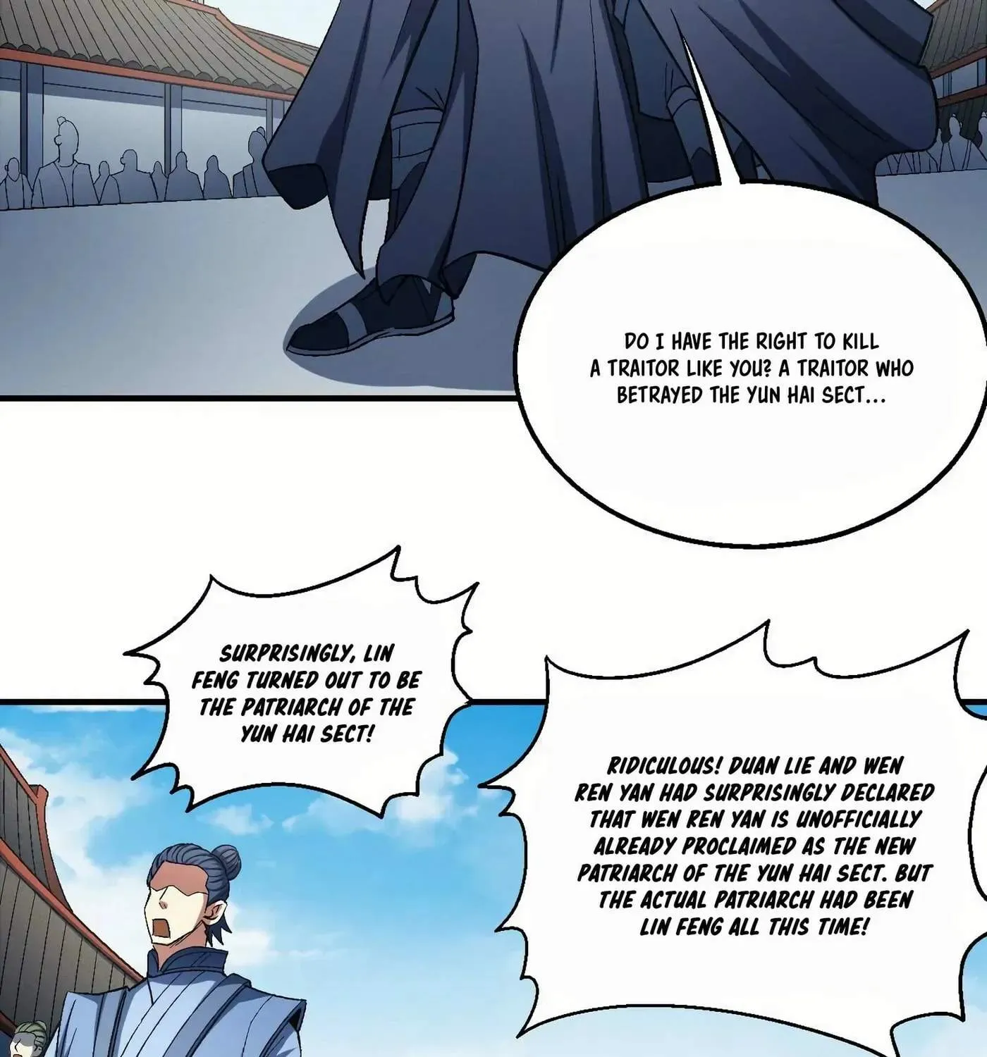 Peerless Chapter 136.98 page 10 - 