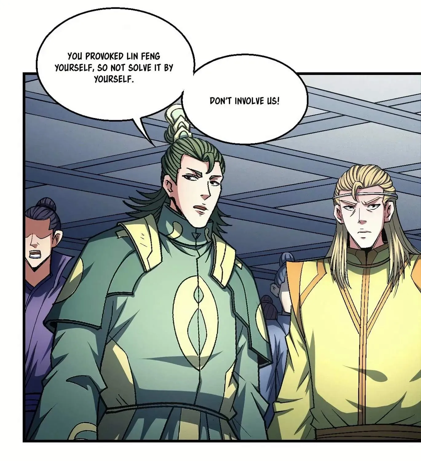 Peerless Chapter 136.99 page 30 - 