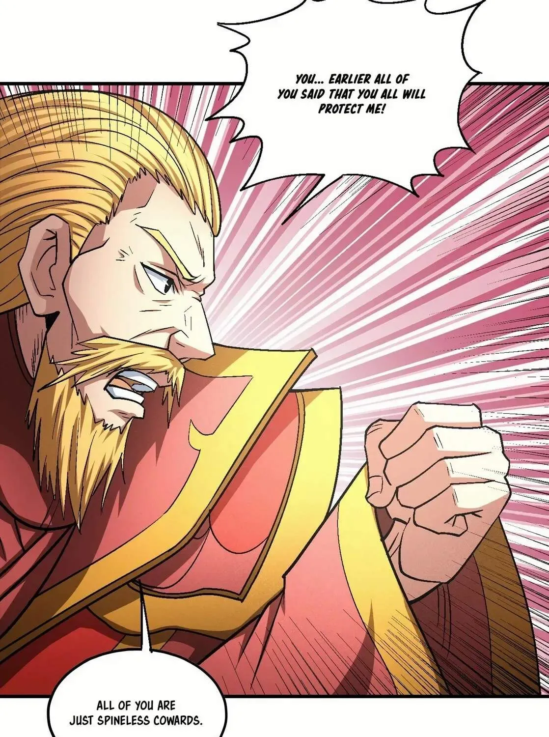 Peerless Chapter 136.99 page 32 - 