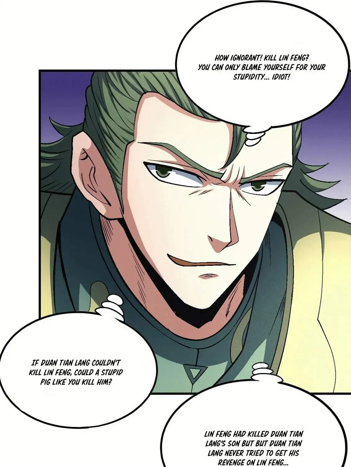Peerless Chapter 136.99 page 34 - 