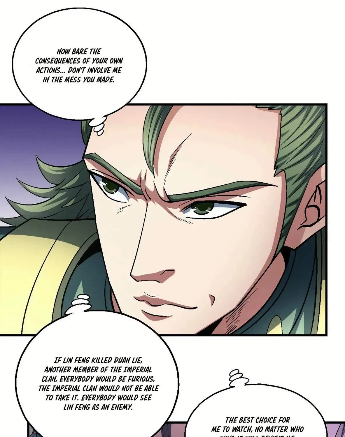 Peerless Chapter 136.99 page 38 - 