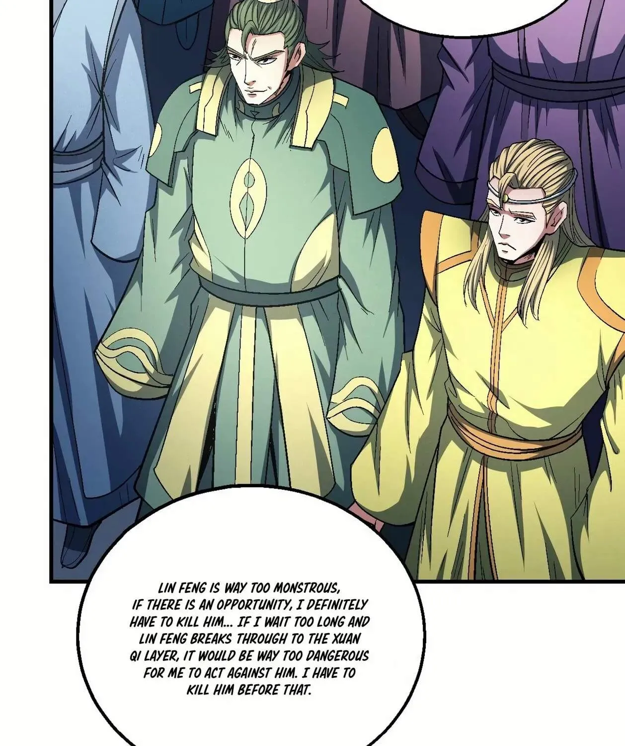 Peerless Chapter 136.99 page 40 - 