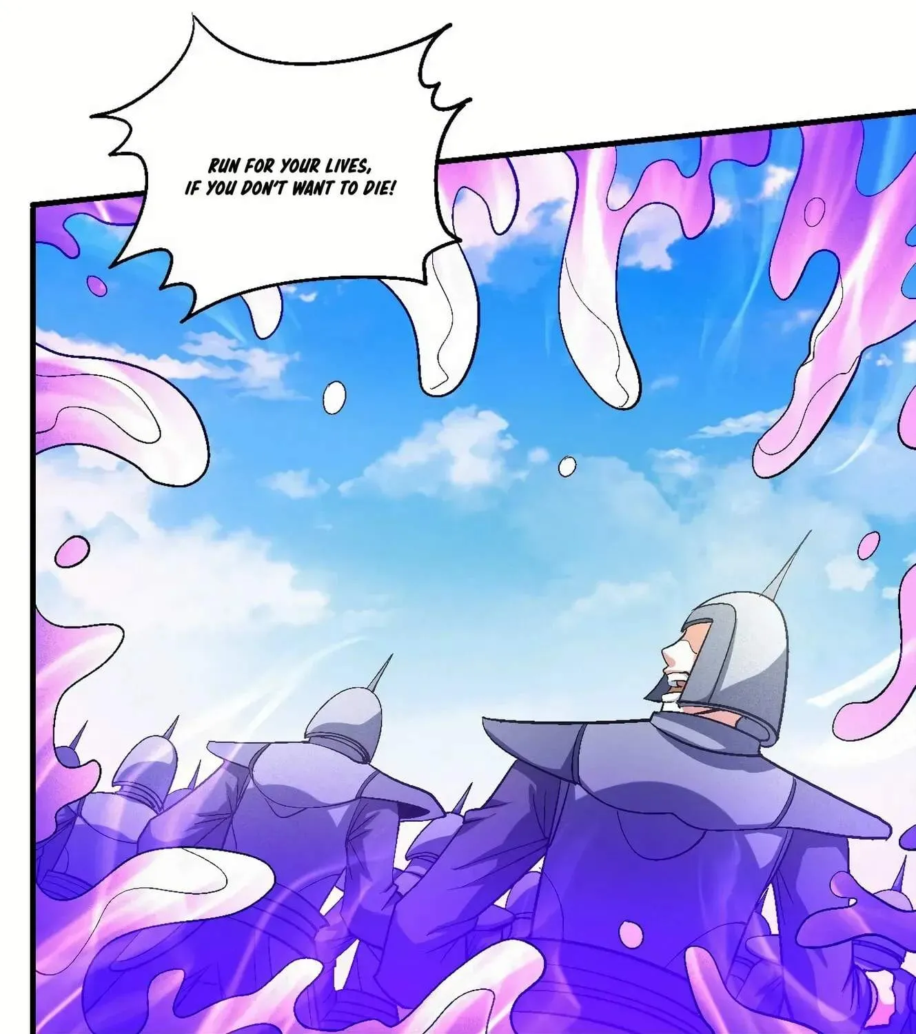 Peerless Chapter 136.99 page 6 - 