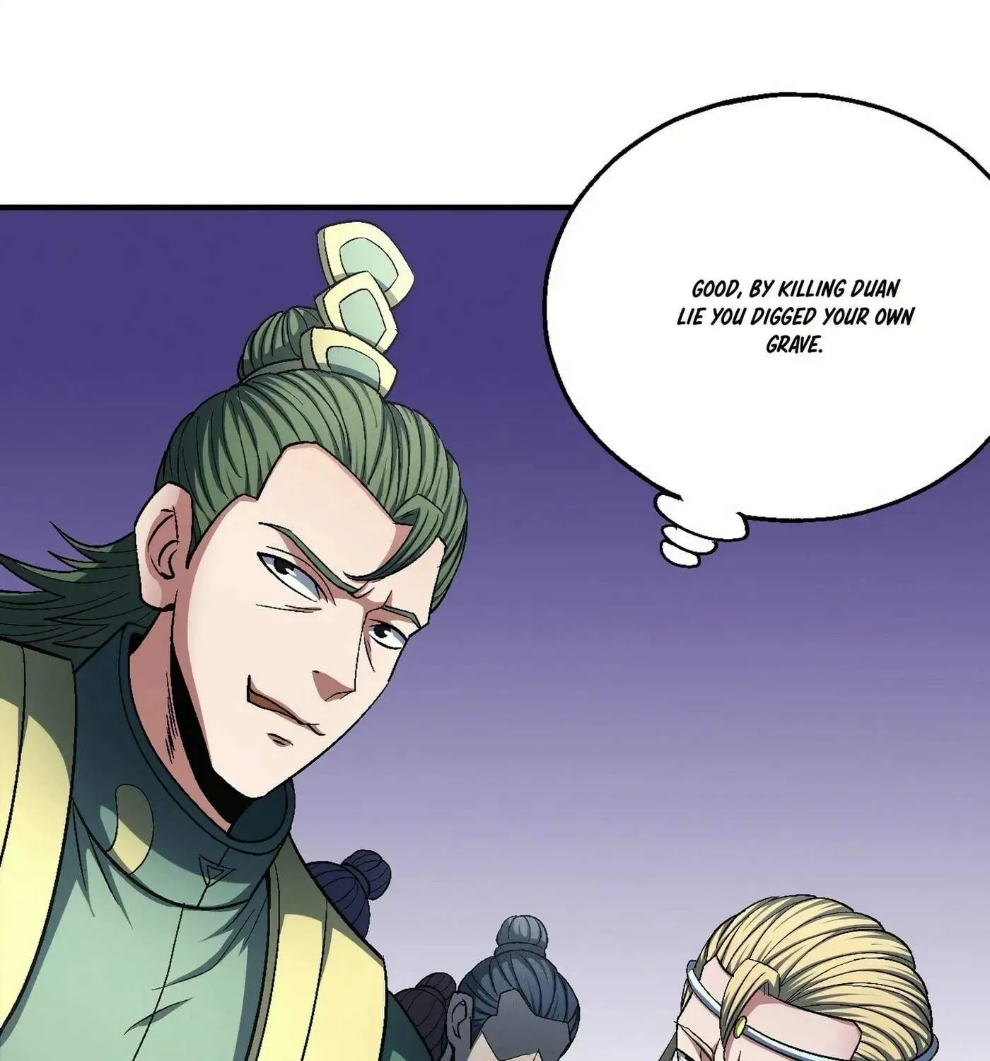 Peerless Chapter 136.99 page 56 - 