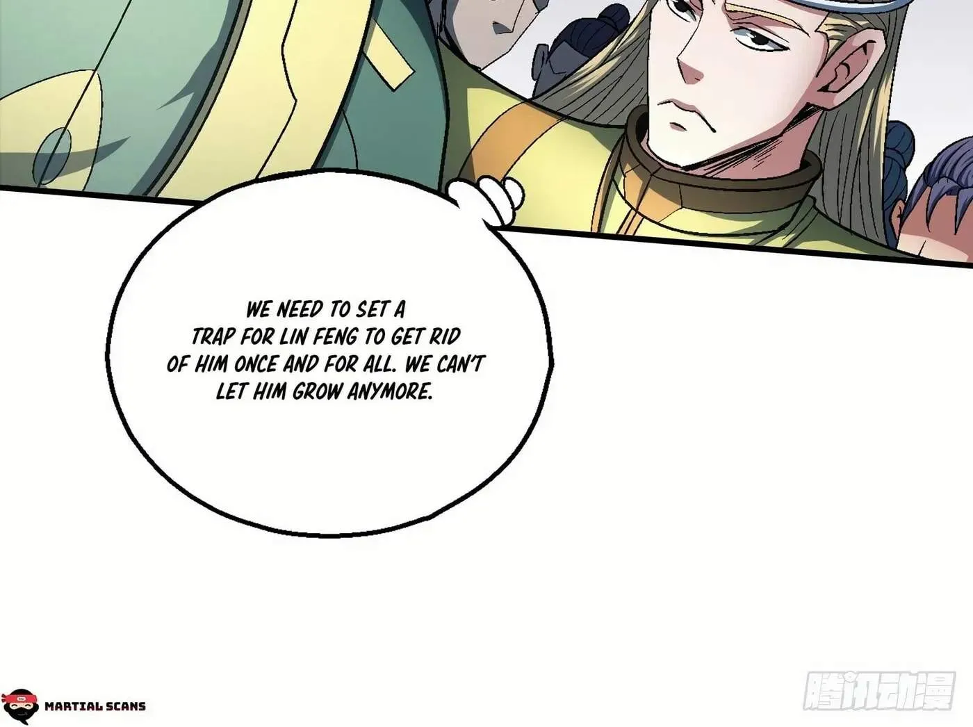 Peerless Chapter 136.99 page 57 - 