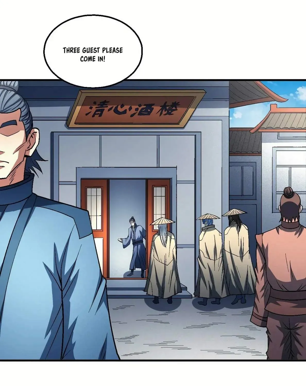 Peerless Chapter 136.99 page 70 - 