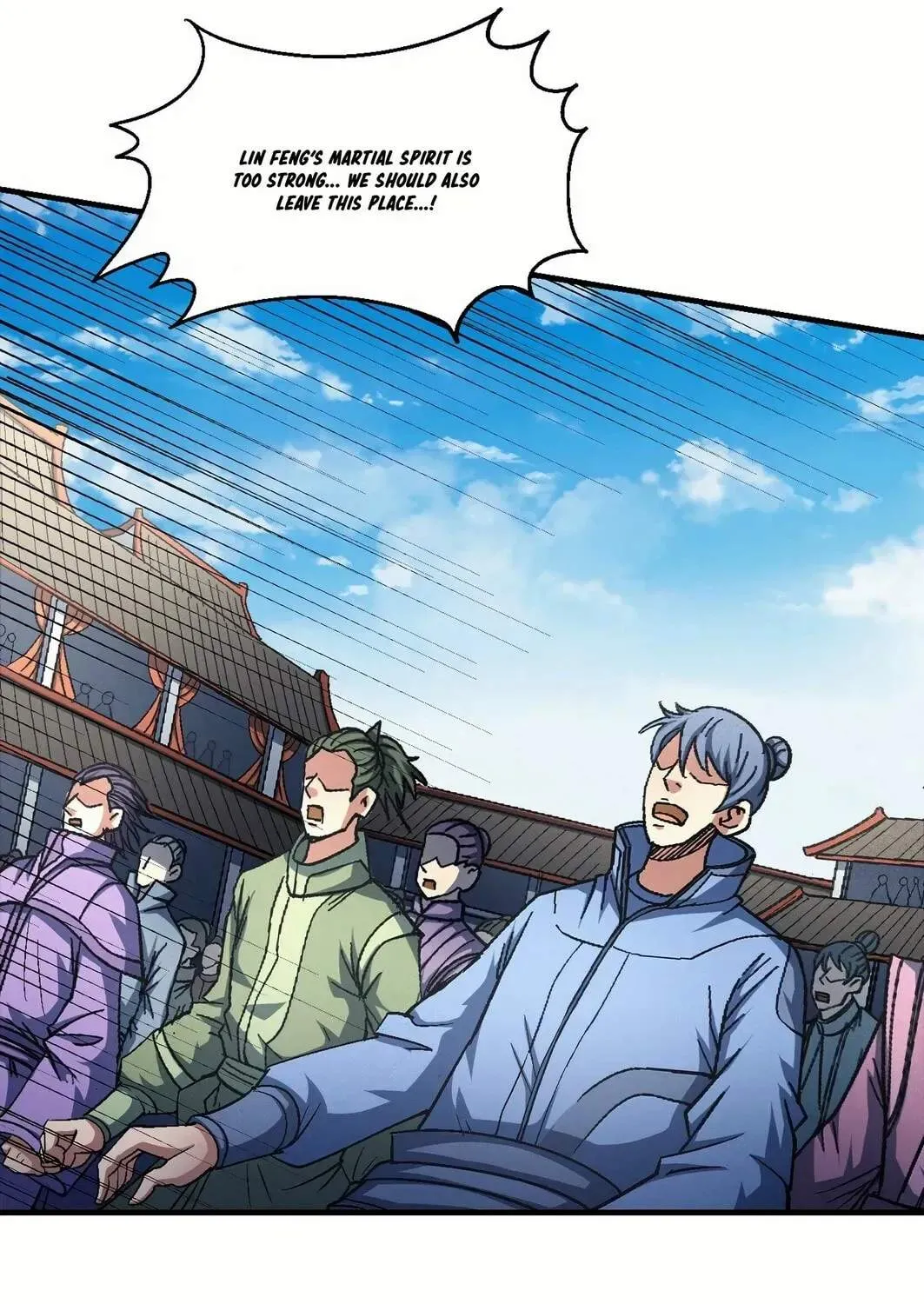 Peerless Chapter 136.99 page 8 - 