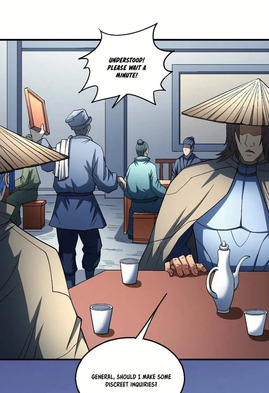 Peerless Chapter 136.99 page 74 - 