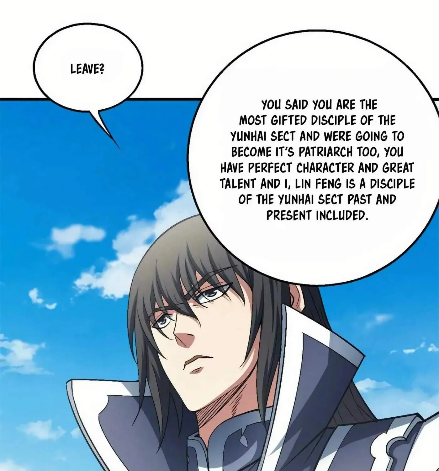 Peerless Chapter 136 page 12 - 