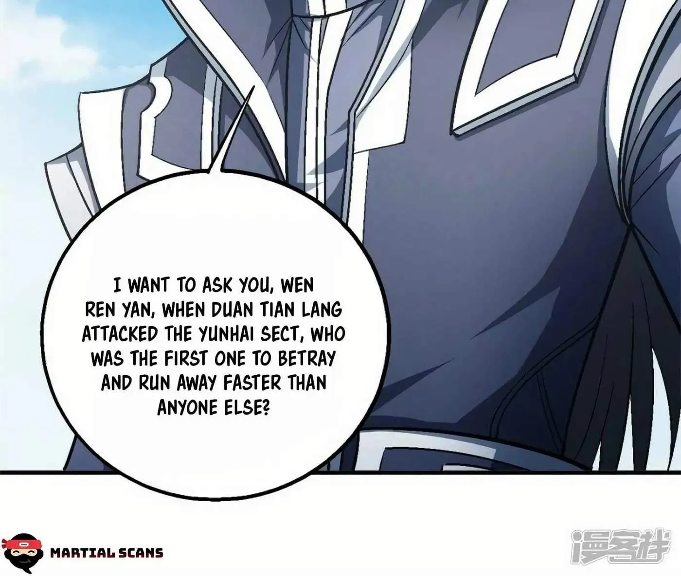 Peerless Chapter 136 page 13 - 