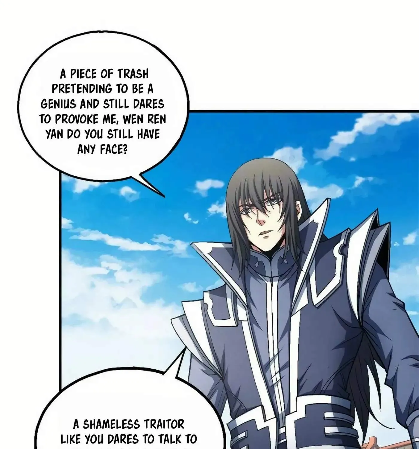 Peerless Chapter 136 page 18 - 