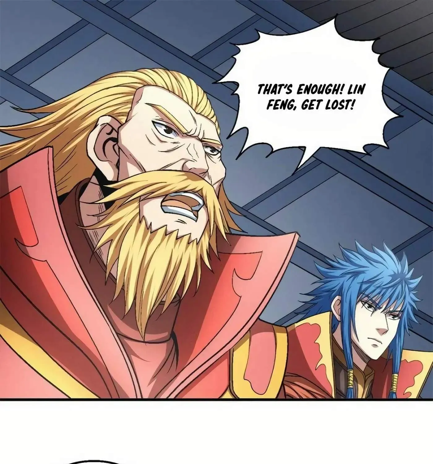 Peerless Chapter 136 page 20 - 