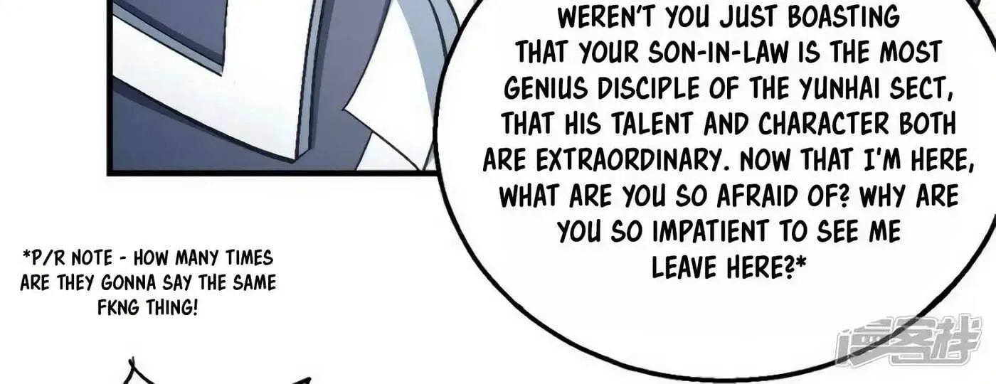 Peerless Chapter 136 page 22 - 