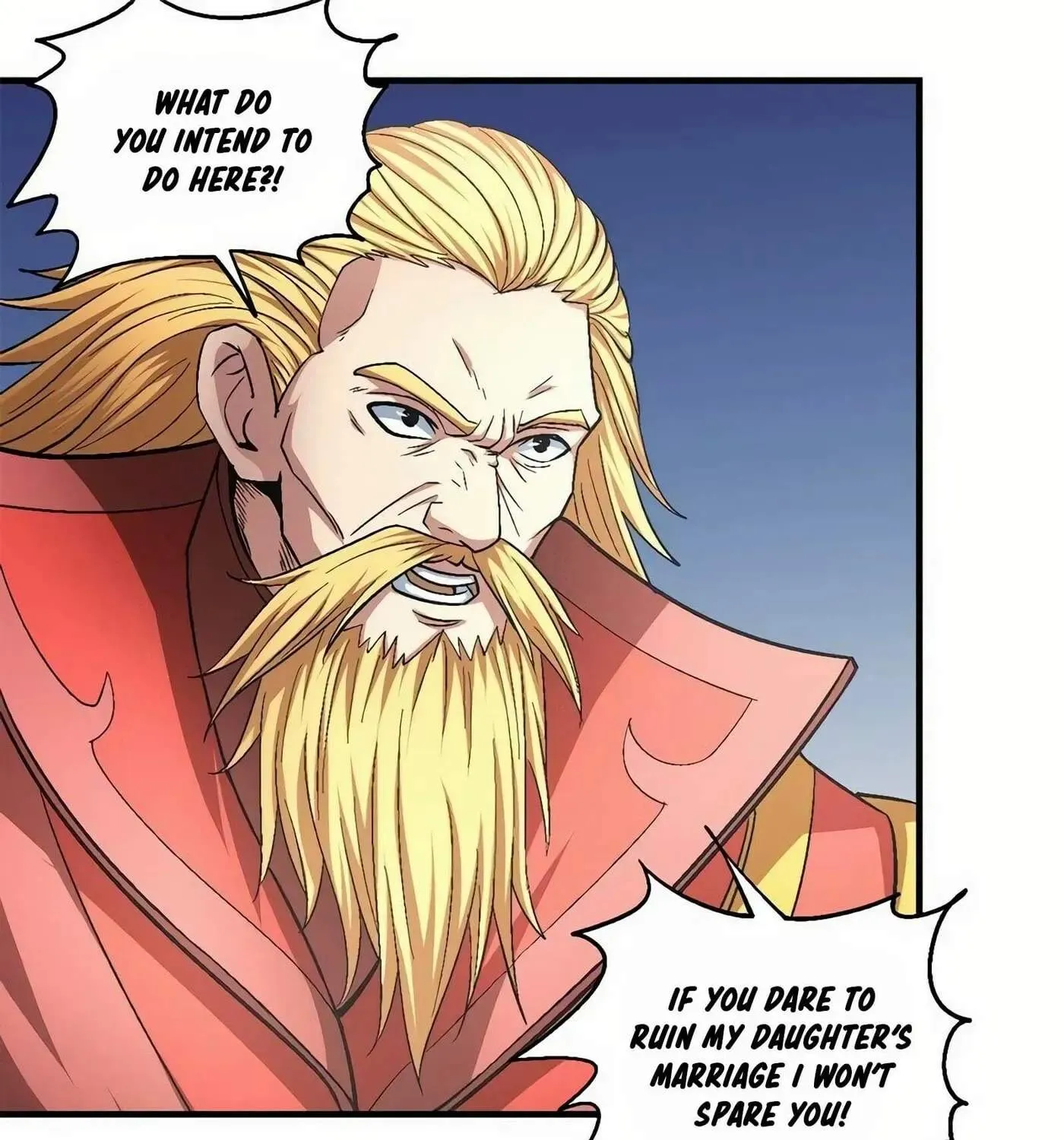Peerless Chapter 136 page 23 - 