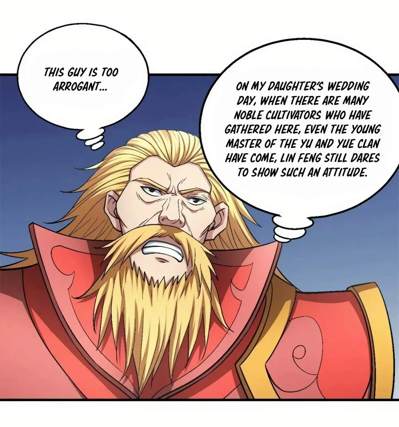 Peerless Chapter 136 page 29 - 