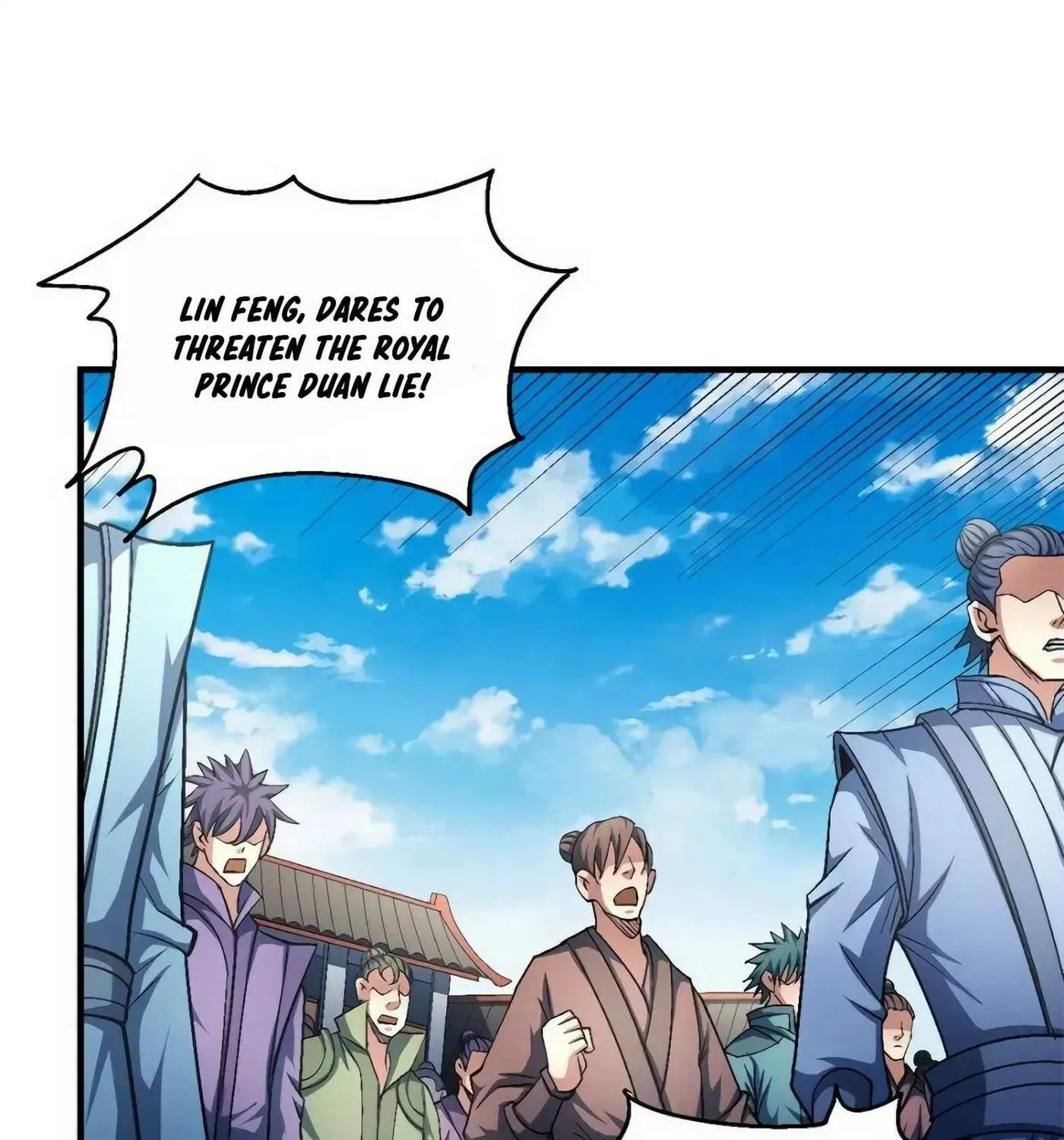 Peerless Chapter 136 page 30 - 