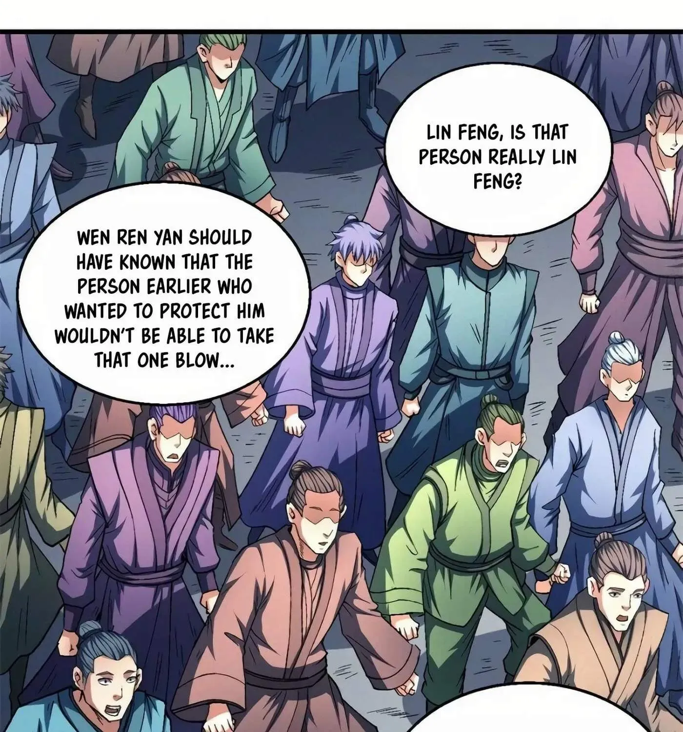 Peerless Chapter 136 page 4 - 