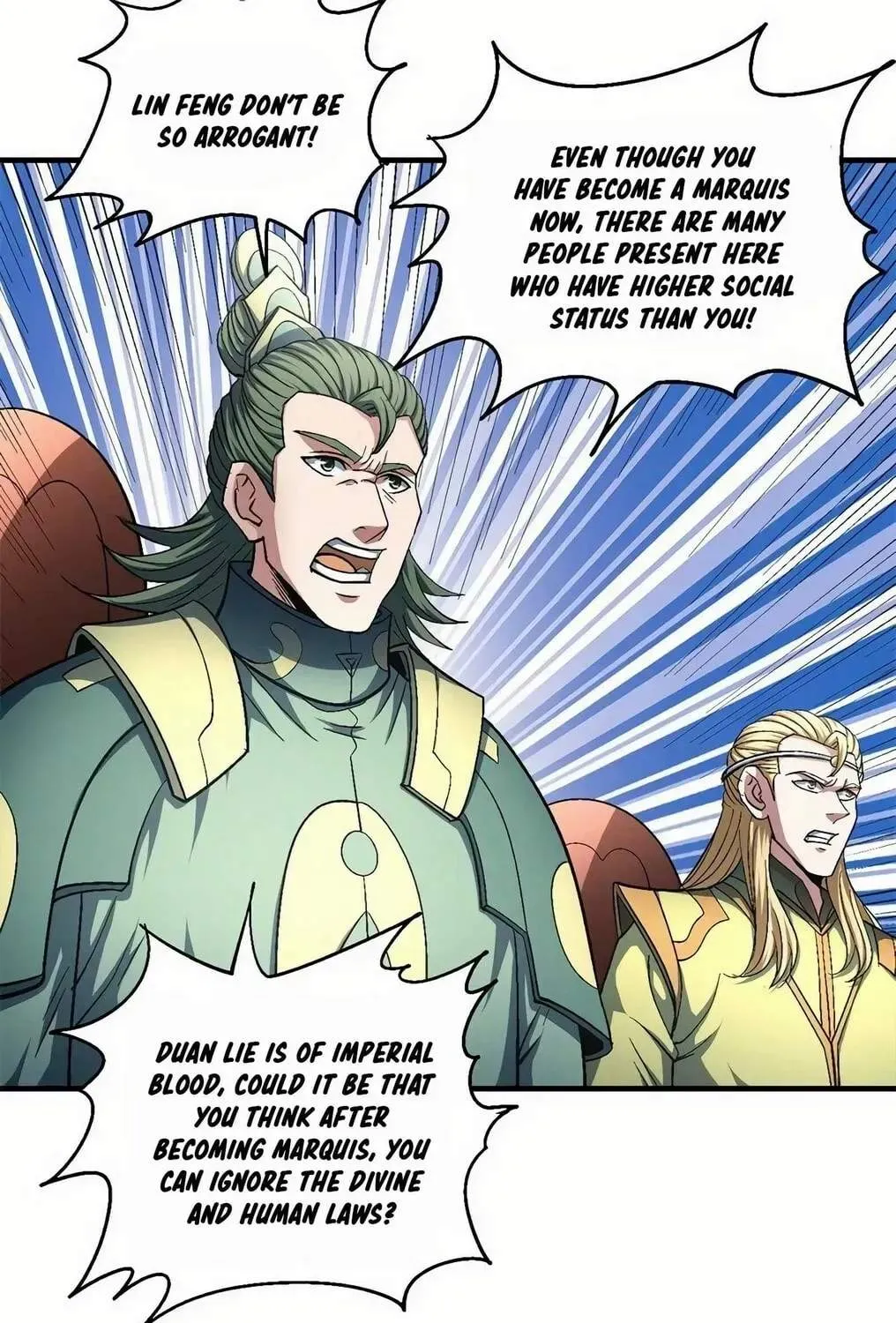 Peerless Chapter 136 page 32 - 